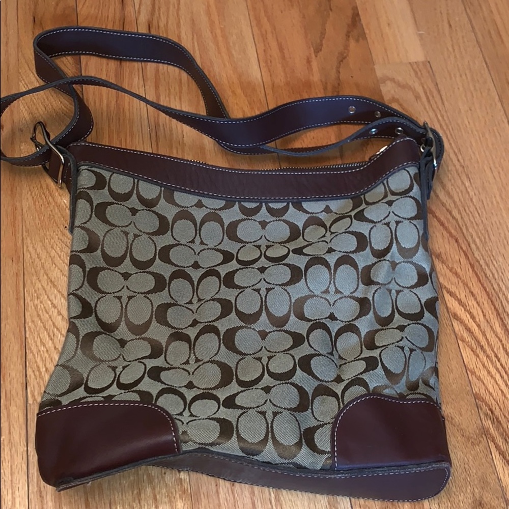 Coach tote Signature Purse